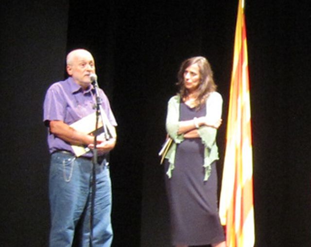 Jordi Condal presenta les seves 'Situacions insòlites'
