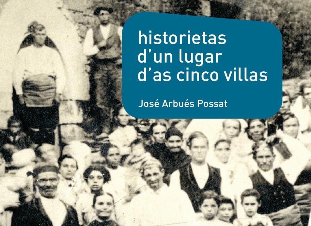 Historietas d'un lugar d'as Cinco Villas per no perdre la memòria
