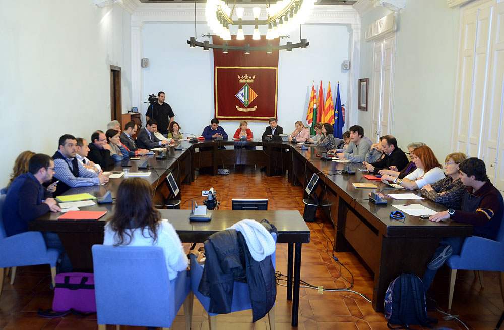 El Ple aprova definitivament el CEM Riu Sec
