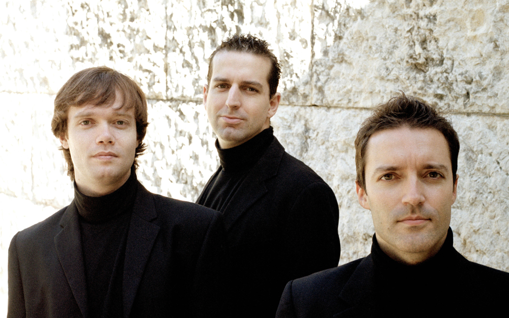 El Trio Arriaga ofereix una vetllada romàntica a El Musical
