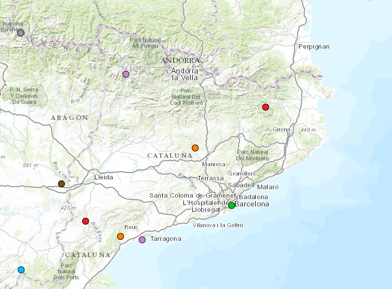 L'Atles Global de Justícia Ambiental de la UAB reestrena el seu portal web sobre conflictes ambientals
