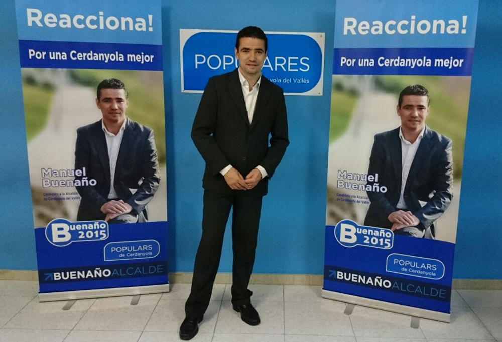 El PP fa una crida a que la ciutadania reaccioni per canviar el govern