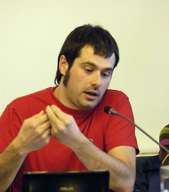 Carles Escolà repetirà com a cap de llista de Compromís