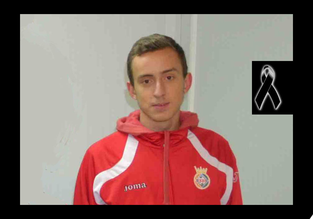 Dol al futbol local per la mort de Marc Badia