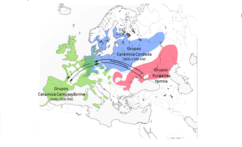 La UAB aviva el debat sobre l’origen i l’expansió de les llengües indoeuropees
