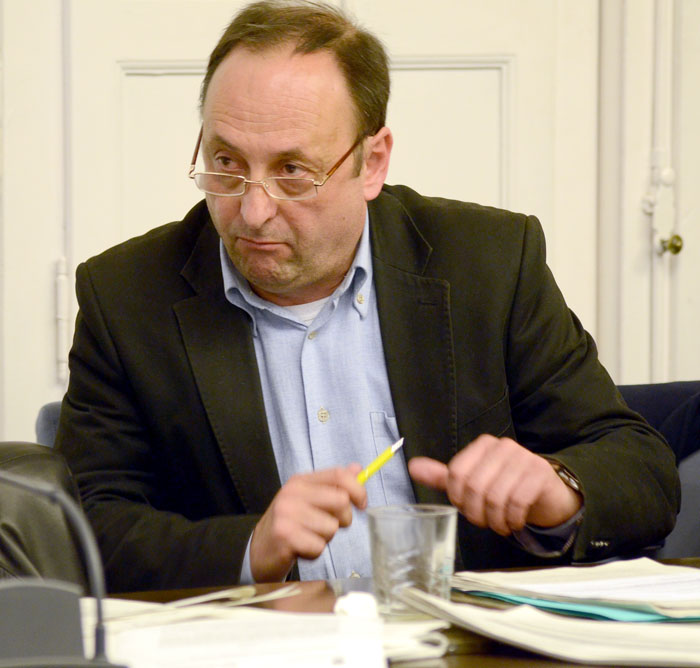 Jordi Miró s'adhereix al nou corrent d'ICV "Compromís per la independència"