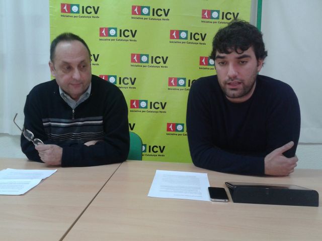 Les prioritats del programa d'ICV es decidiran en votació de la ciutadania
