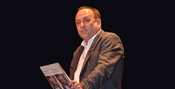 Jordi Miró presenta candidatura a l'alcaldia fent bandera d'una política humana que trepitja carrer