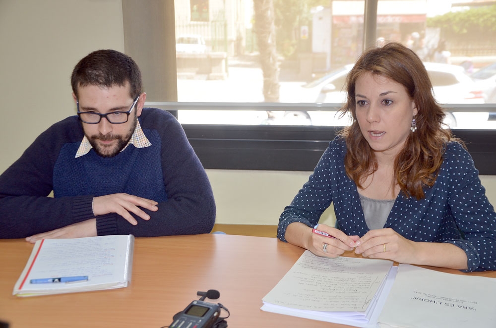 ERC presenta el seu programa per a les municipals