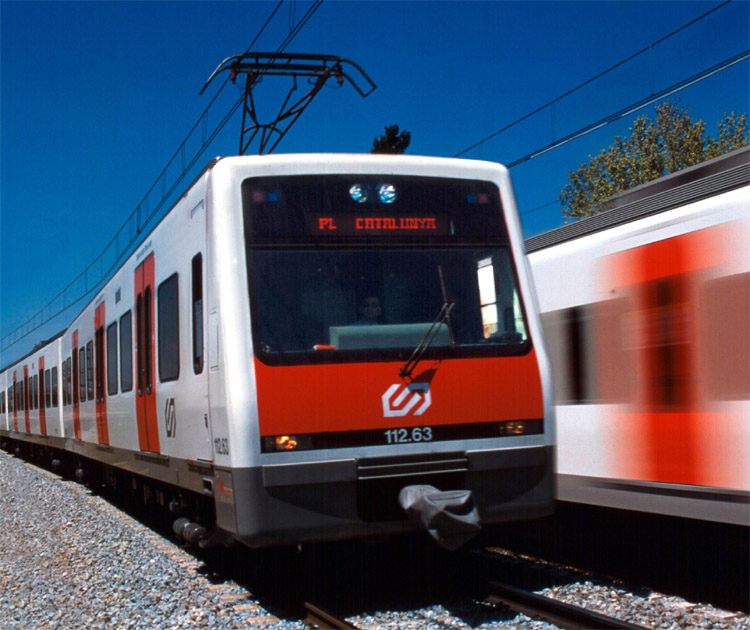 El Metro del Vallès supera els 31 milions de viatgers