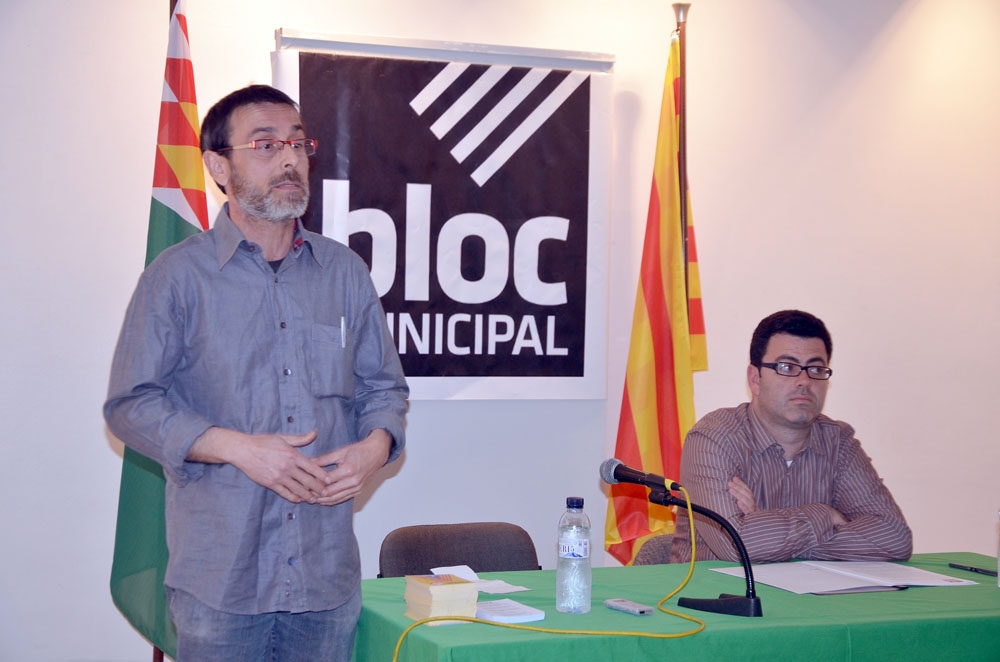 Bloc Municipal apel·la a l'honestedat per canviar les dinàmiques municipals