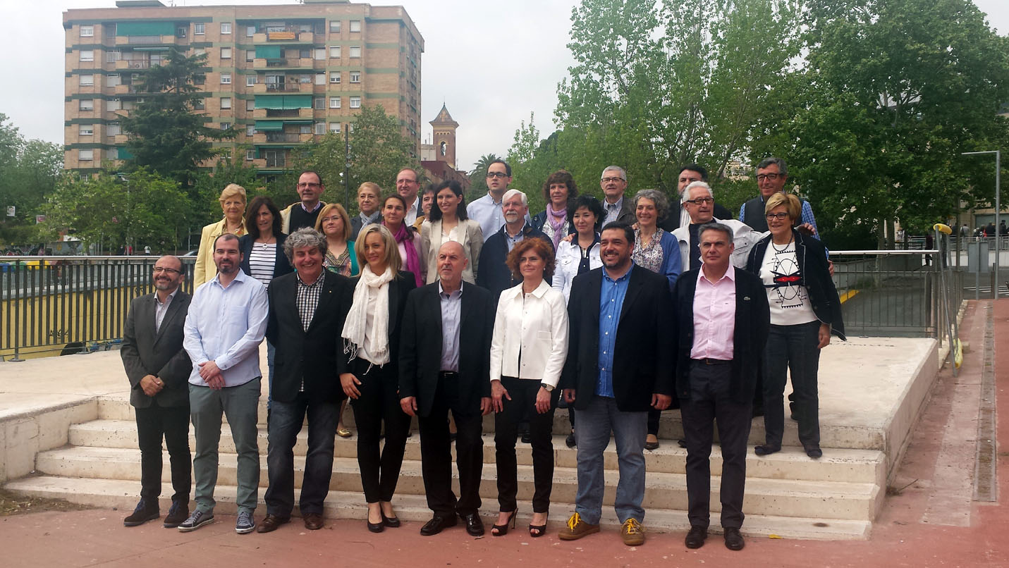 CiU presenta un equip liderat per independents i sense candidats d'Unió