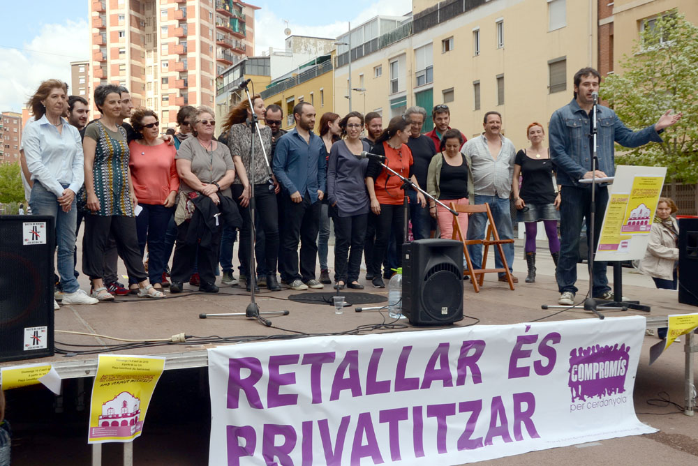 Compromís per Cerdanyola, una candidatura per la ruptura
