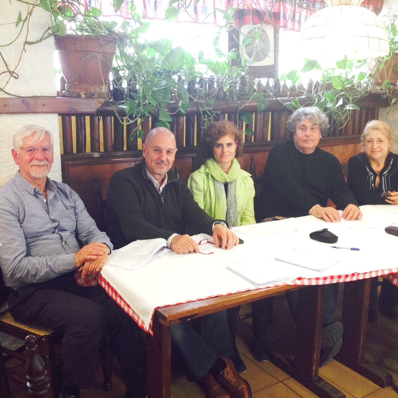 CiU mostra les seves propostes urbanístiques
