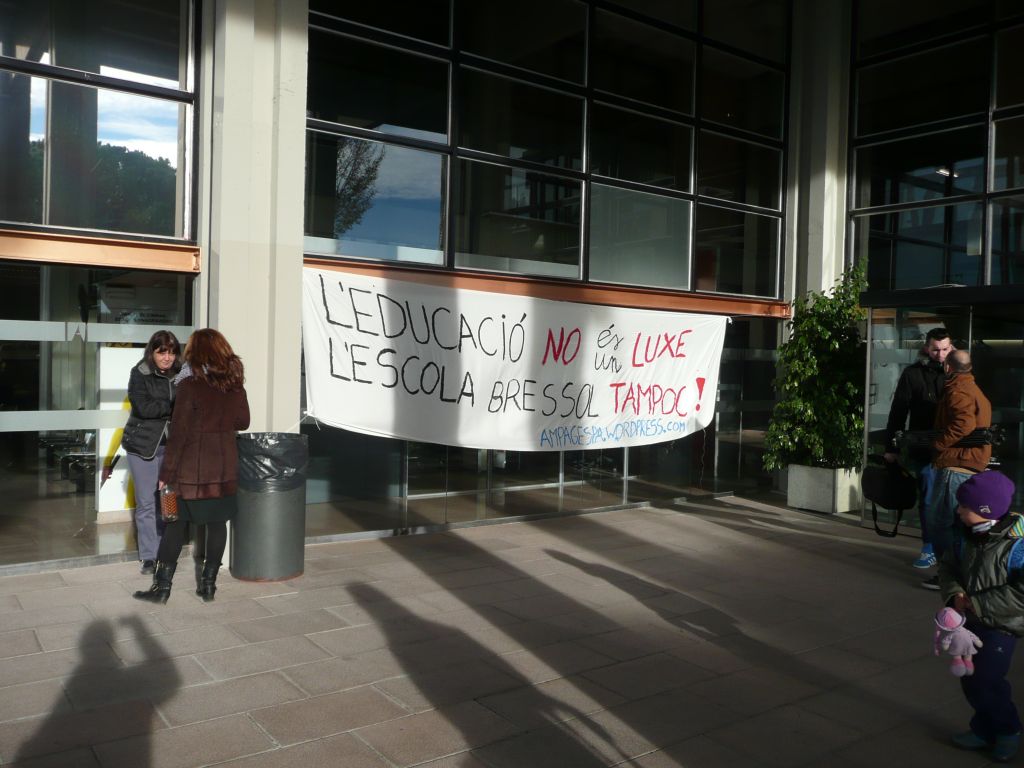 La UAB tanca La Gespa i convenia el servei d'escola bressol amb La Llar d'en Pitus
