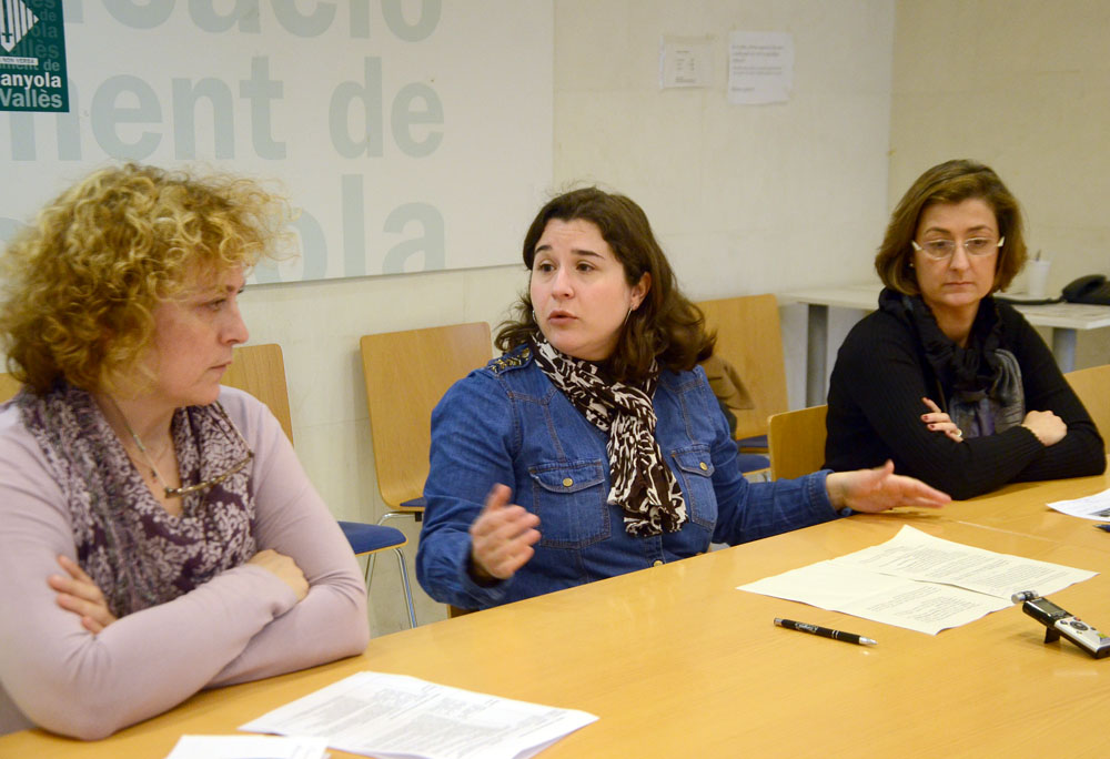 El projecte d'acompanyament educatiu Comenius Regio entra en la seva fase final