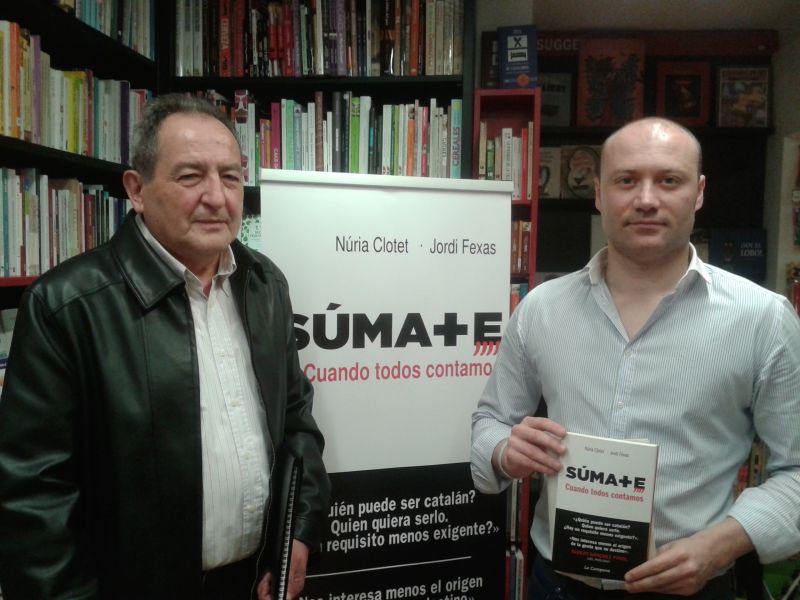 Súmate vol implicar la Catalunya metropolitana en el procés sobiranista