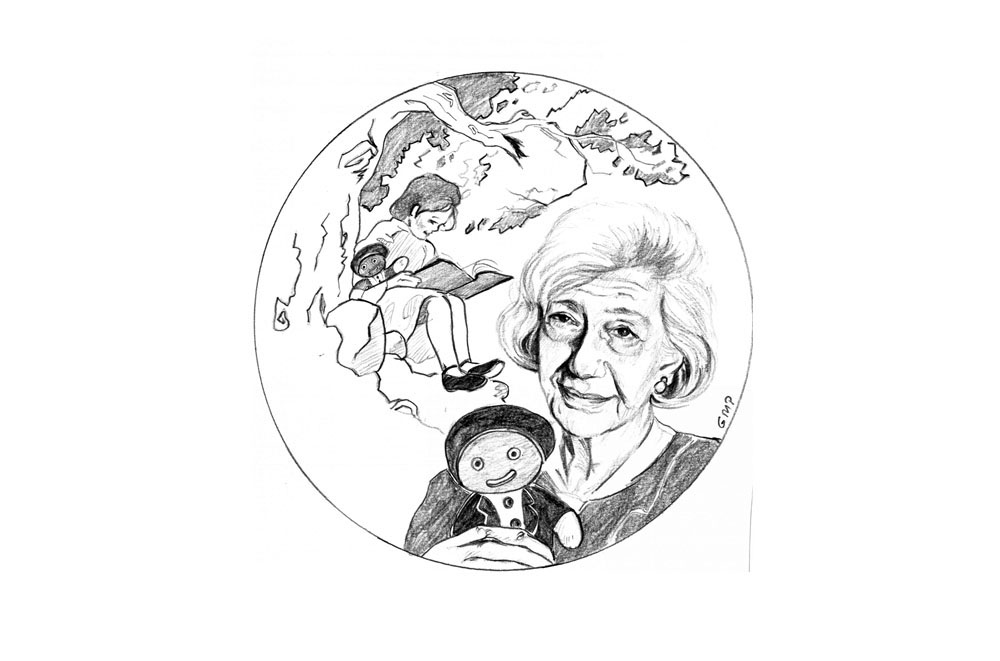 La UAB retrà homenatge Ana Maria Matute per Sant Jordi