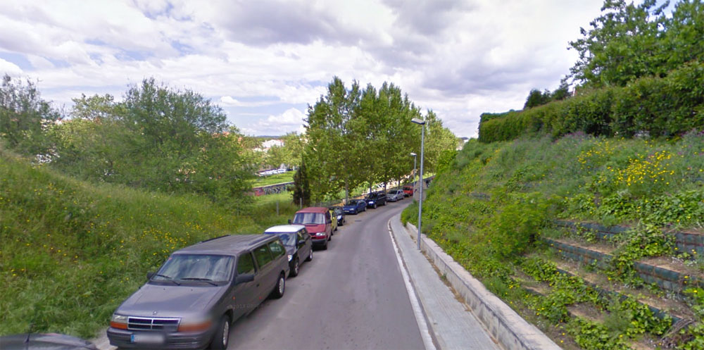 S’inicien els treballs d’urbanització del carrer del Riu Sec