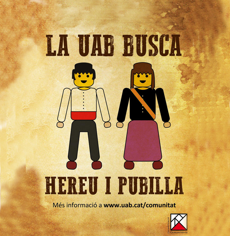 La UAB busca Pubilla i Hereu