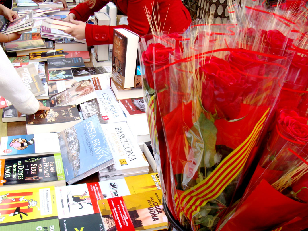 El Sant Jordi 2015 porta un mes d'activitats a la ciutat