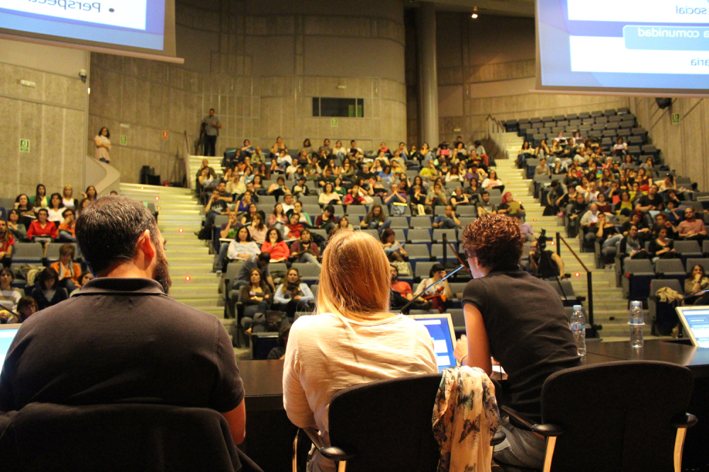 IV Jornada d’acompanyament amb adolescents en medi obert a la UAB
