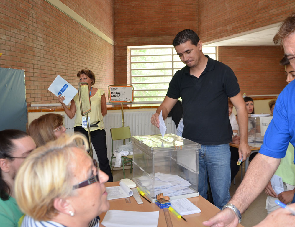 Manuel Buenaño (PP): "esperem repetir els resultats del 2011"