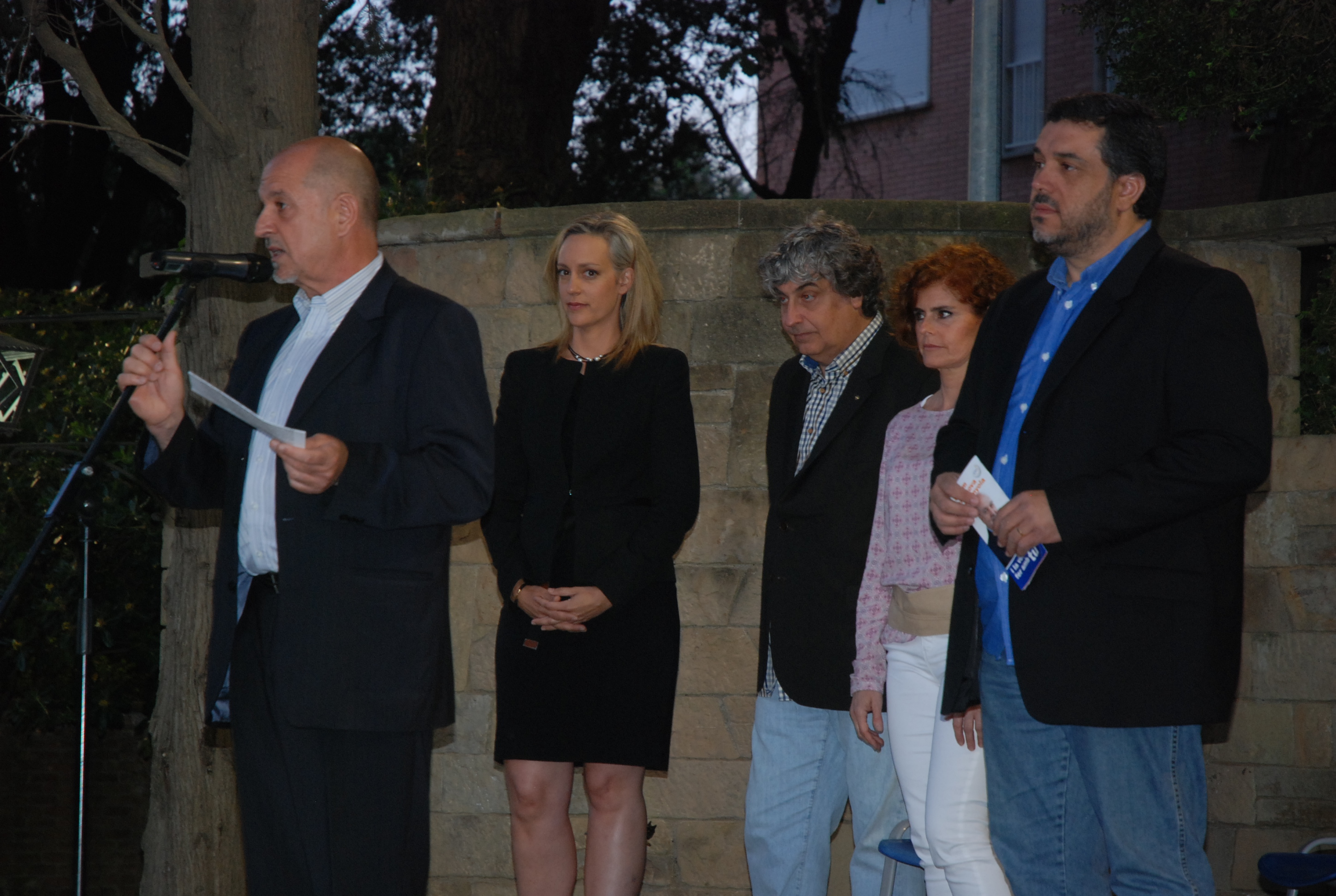 Municipals 2015. Josep Grau (CiU): “Cerdanyola necessita recuperar l’autoestima”