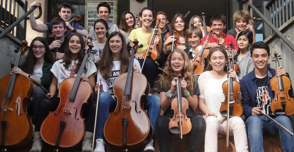 El Musical ofereix un concert de Bach i Holst a la Biblioteca