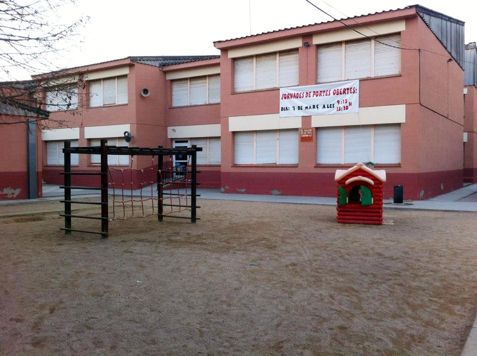 L'escola Carles Buïgas celebra 40 anys d'educació