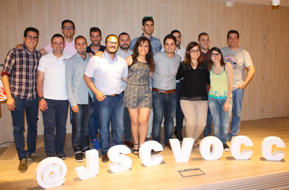 Municipals 2015. Els joves socialistes de la comarca valoren la seva presència a les candidatures vallessanes del PSC