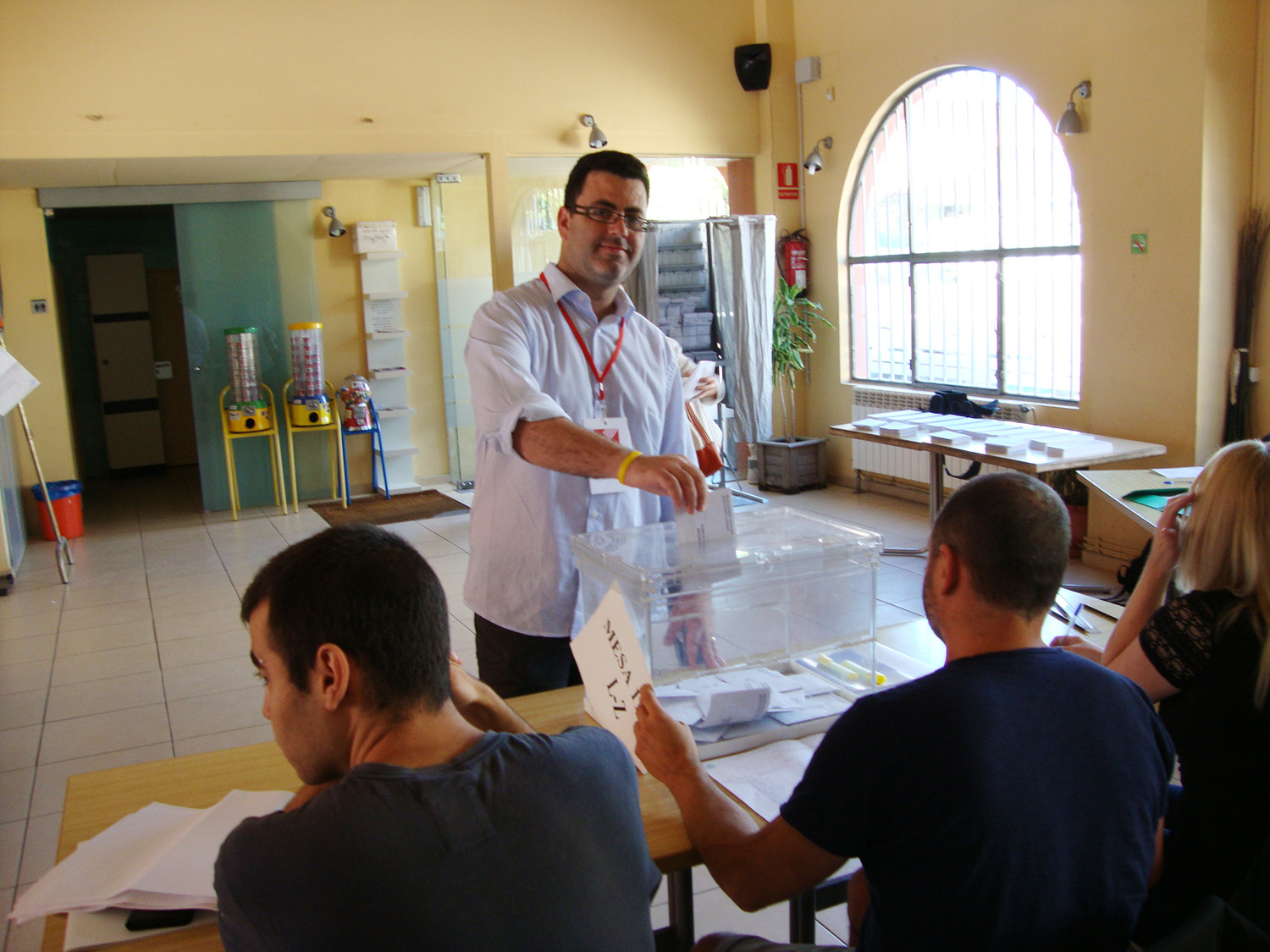 Bloc Municipal aspira a poder entrar al consistori