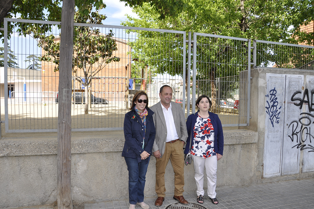 Municipals 2015. ICV-EUiA-MES presenten els seus eixos en educació i serveis a les persones