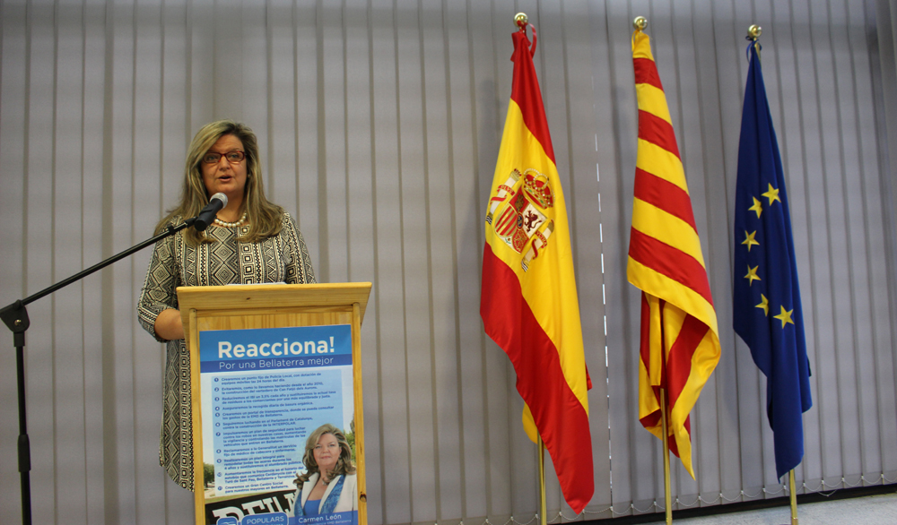 Municipals 2015. El PP vol treballar per una Bellaterra millor adoptant compromisos factibles