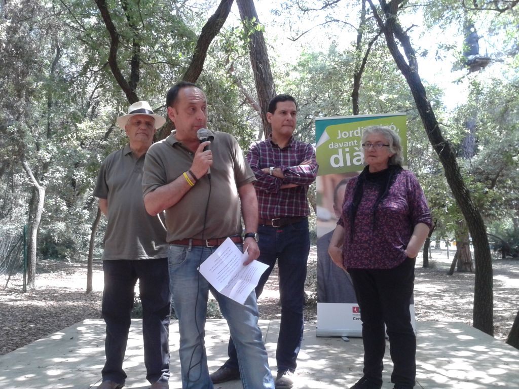 Municipals 2015. ICV-EUiA-MES culmina el procés participatiu que fixa les idees força del programa electoral