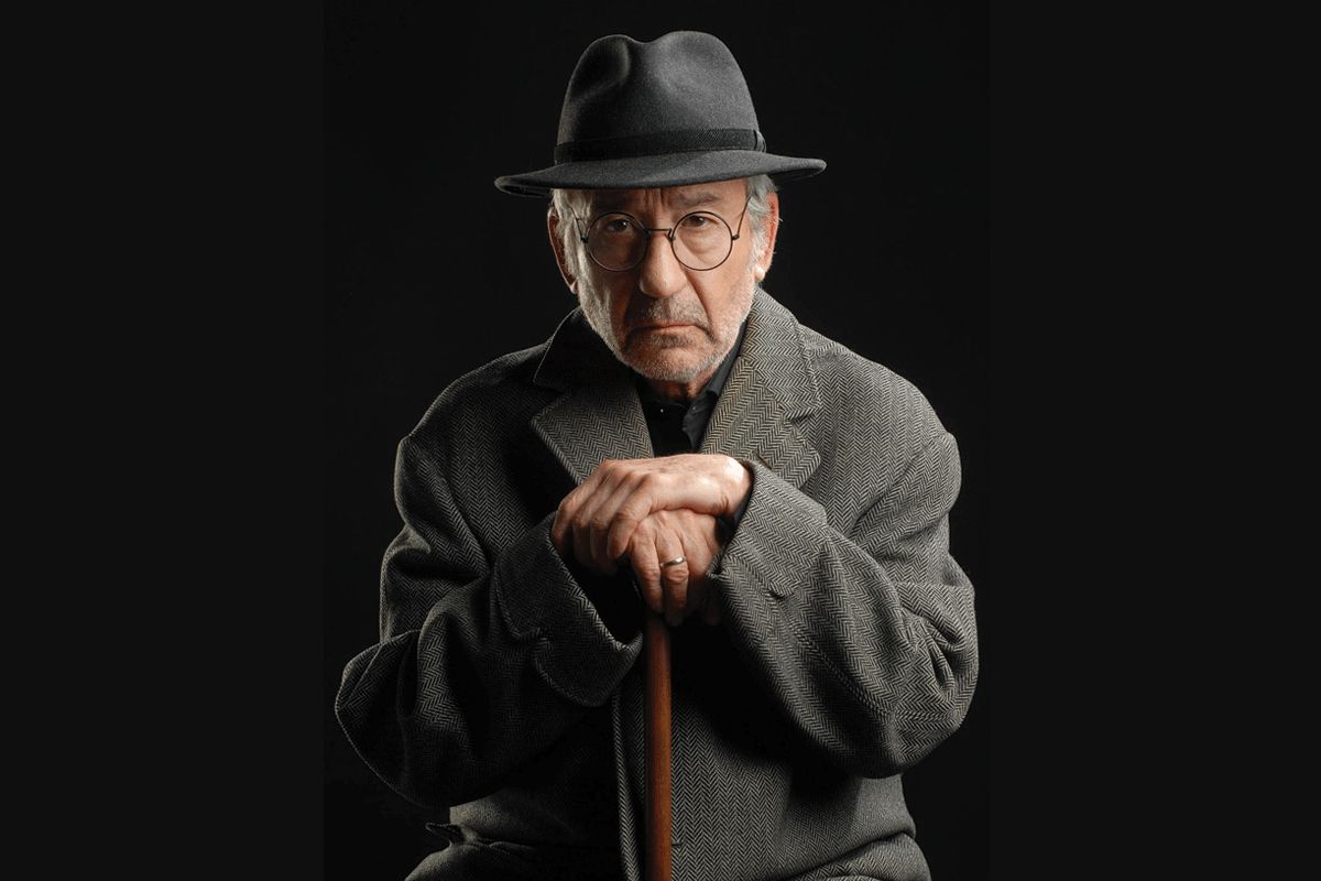 José Sacristán posa veu a Antonio Machado