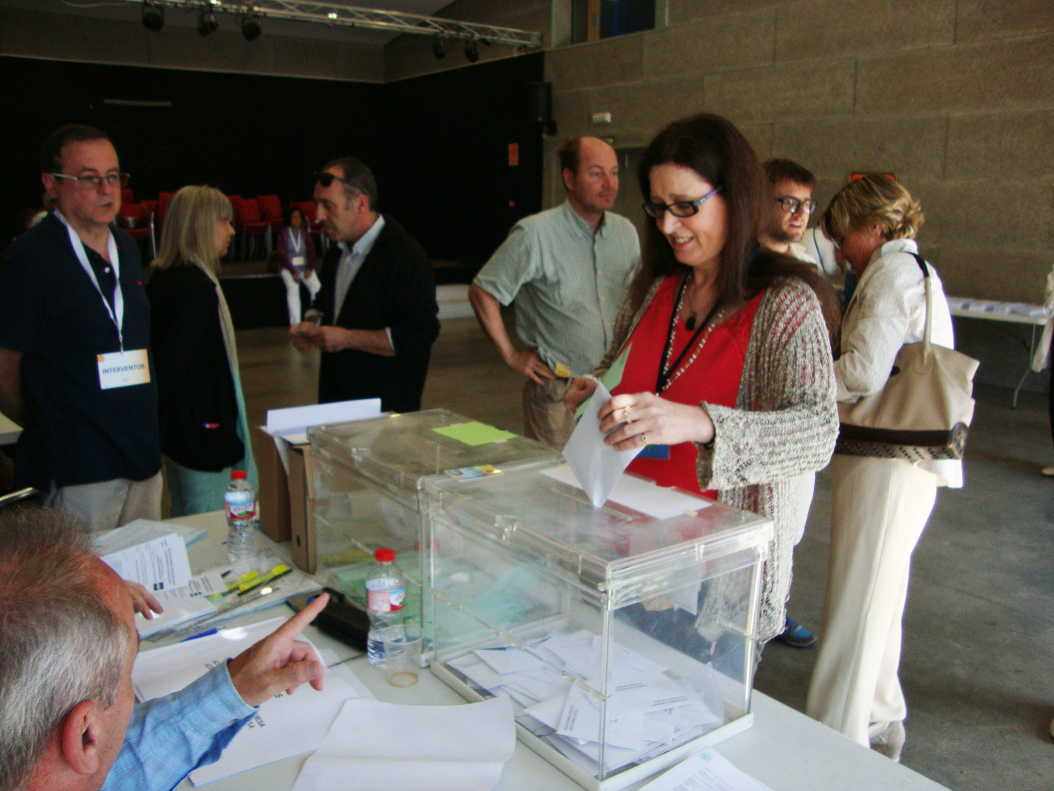 El PENN creu poder obtenir 4 regidors