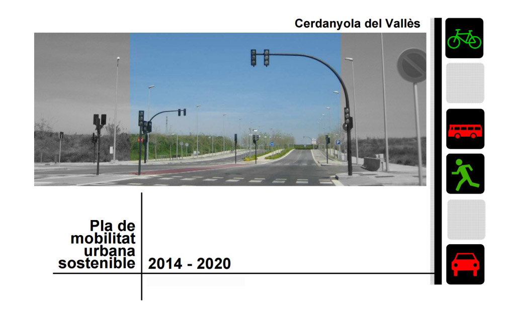 El Pla de Mobilitat Urbana continua en fase d'exposició pública