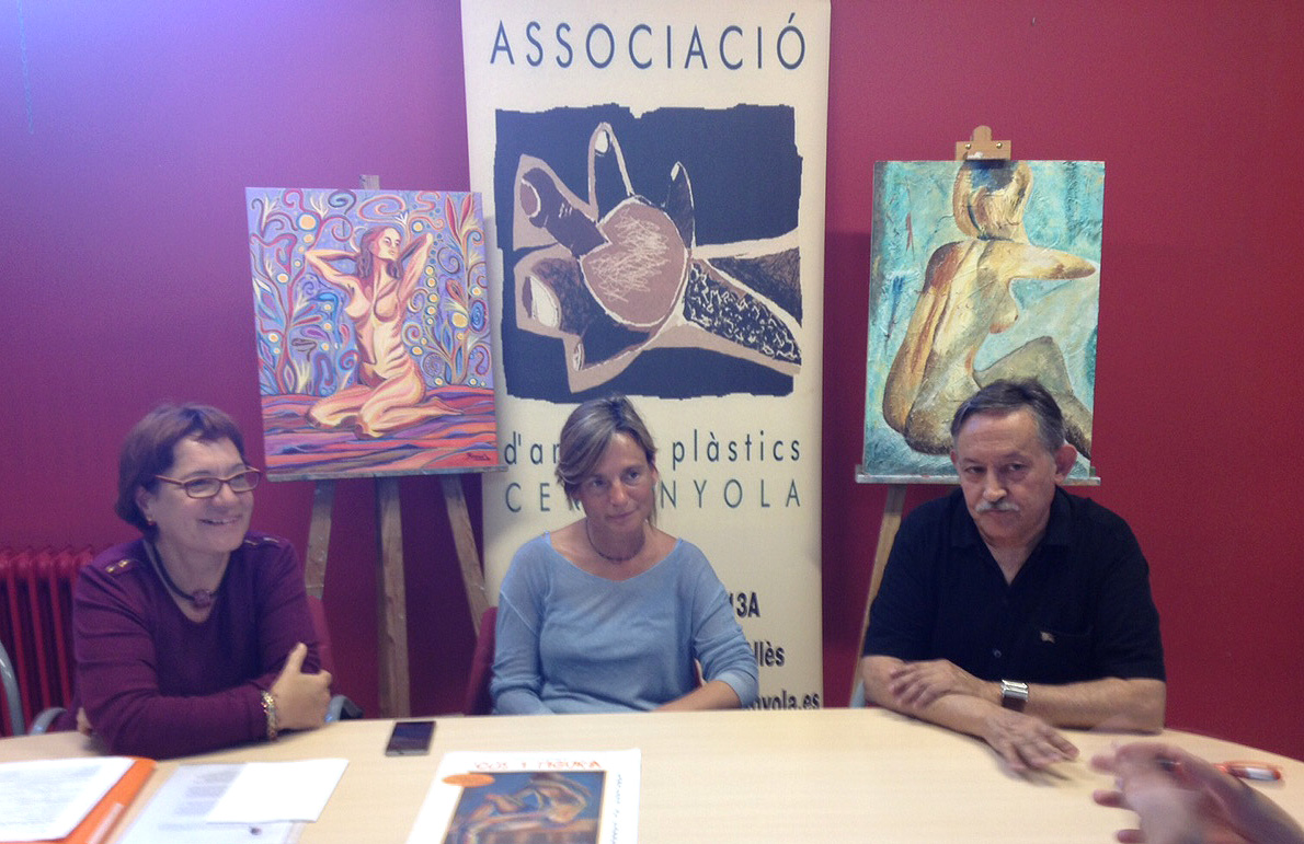 Artistes al carrer es dedica enguany al nu humà