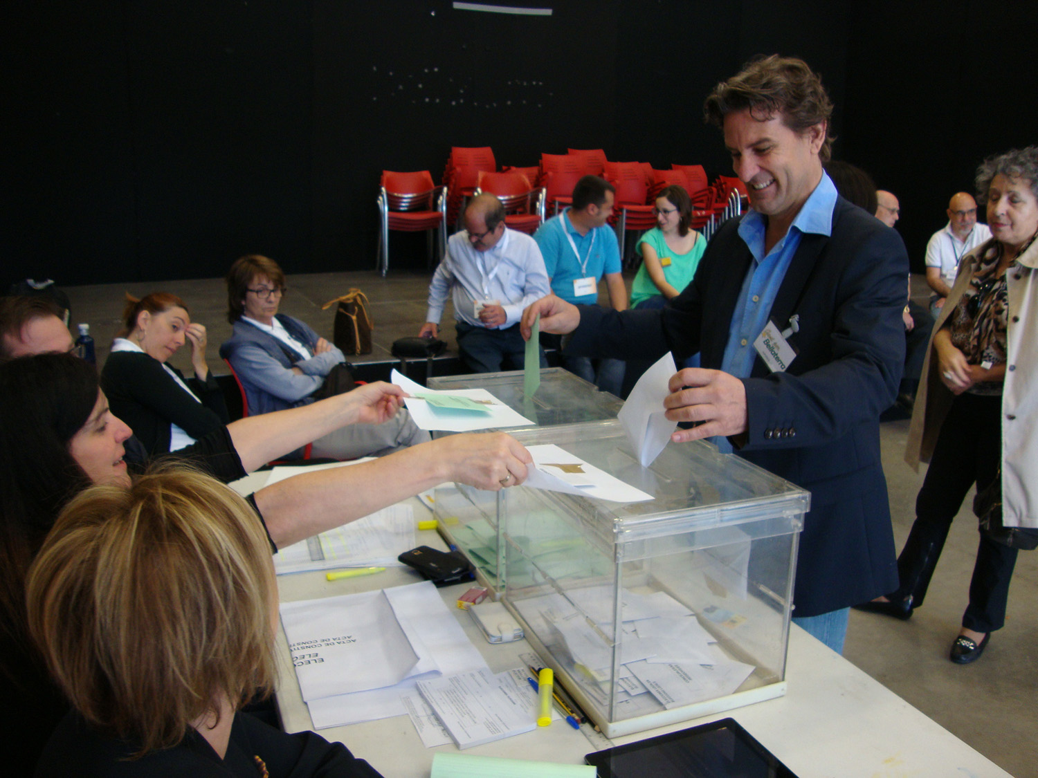 Gent per Bellaterra aspira a repetir majoria absoluta a l'EMD