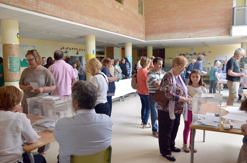 El PSC cimenta el seu triomf als seus feus tradicionals de Banús i Les Fontetes