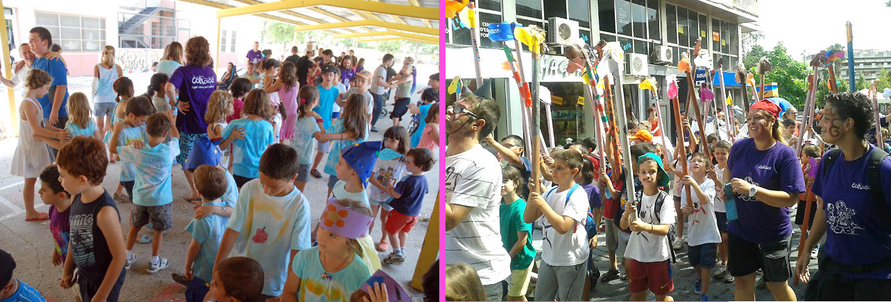 Obren les inscripcions per als Casals d'Estiu 2015