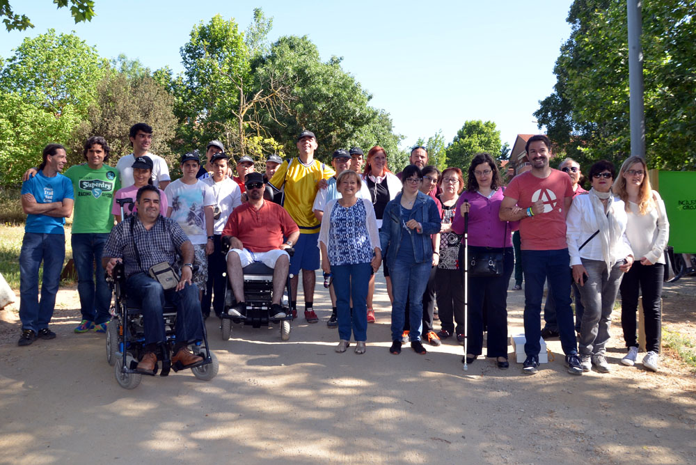 Cerdanyola ja forma part de la xarxa de ciutats amb circuits inclusius