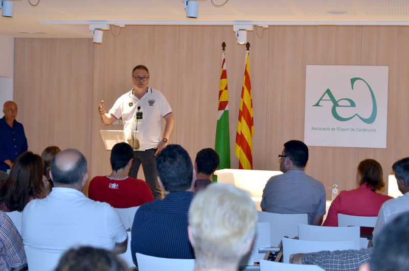Municipals 2015. L'esport local debat el seu futur amb els candidats