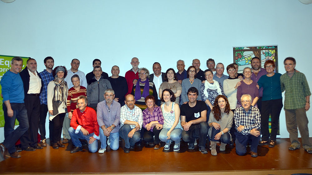 Municipals 2015. El número 9 d'ICV-EUIA-MES renuncia per exigència de la coalició