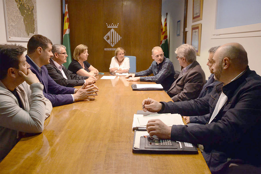 Proposta de Reglament de Segona Activitat per a la Policia Local
