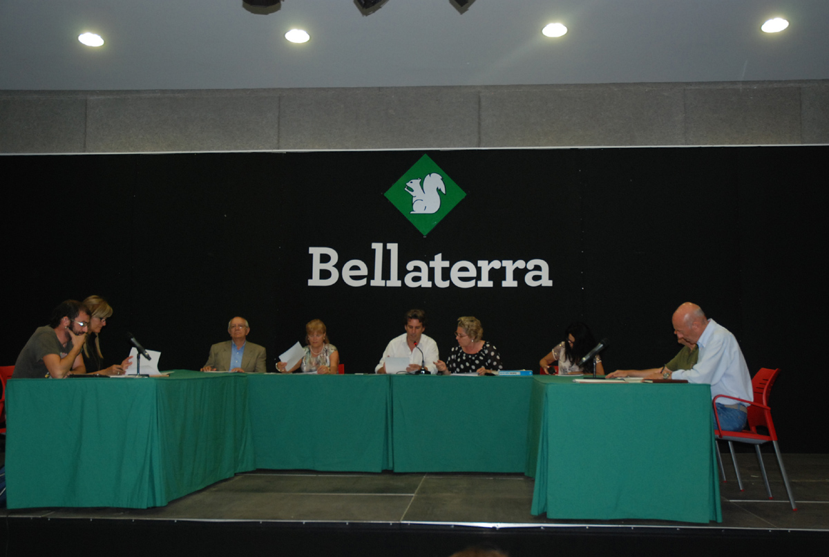 L'EMD aprova un govern dividit en 5 àrees i crea la comissió Bellaterra Municipi