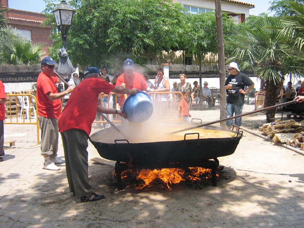 Serraparera es prepara per a la seva festa major