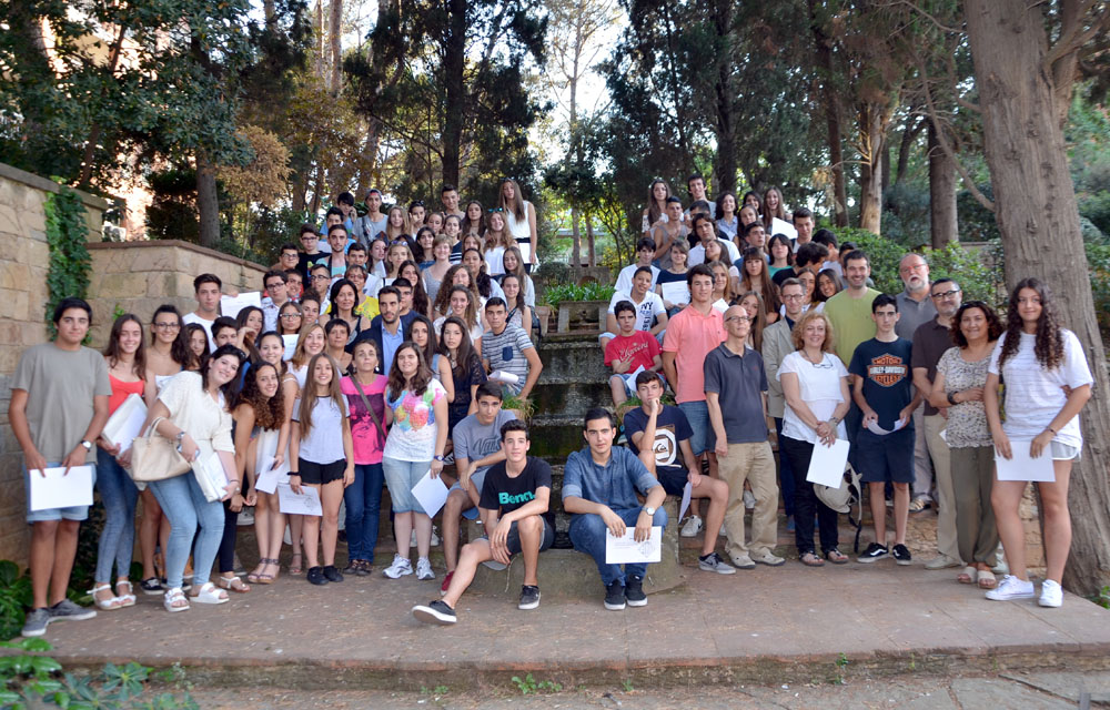 Cerdanyola reconeix el talent emprenedor dels joves estudiants