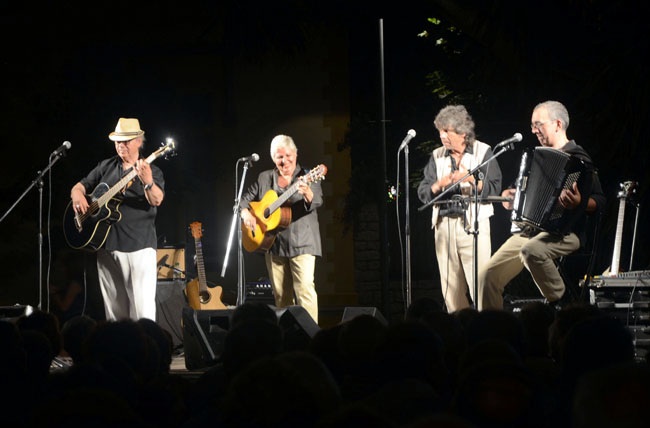 Tornen les havaneres i el cremat de rom